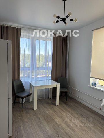 Сдается 1-комнатная квартира на улица Стожарова, 11, г. Москва