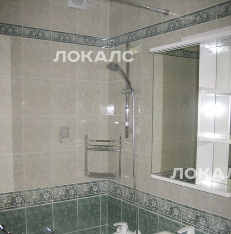 Аренда однокомнатной квартиры на Херсонская улица, 9к1, метро Каховская, г. Москва