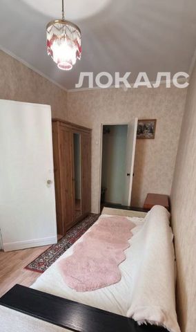 Сдается 2х-комнатная квартира на улица Руставели, 6АК2, метро Дмитровская, г. Москва