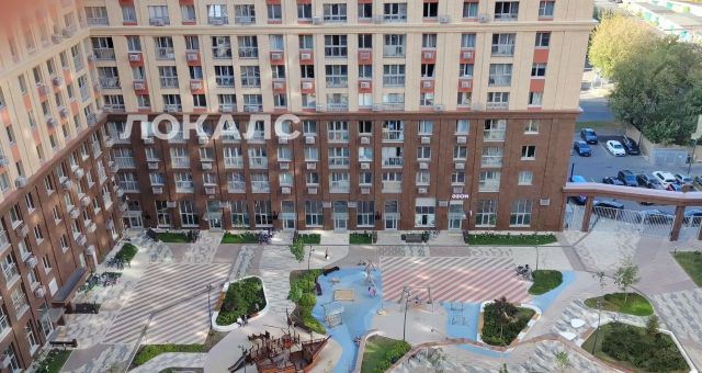 Аренда 2-к квартиры на Старопетровский проезд, 8, метро Войковская, г. Москва