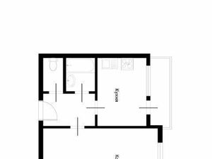 1-к кв. Москва Библиотечная ул., 17 (35.0 м²)