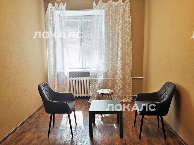 Аренда 3-комнатной квартиры на Долгоруковская улица, 5, метро Маяковская, г. Москва