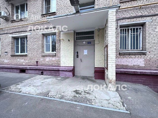 Сдается 2х-комнатная квартира на улица Куусинена, 4Ак2, метро Полежаевская, г. Москва