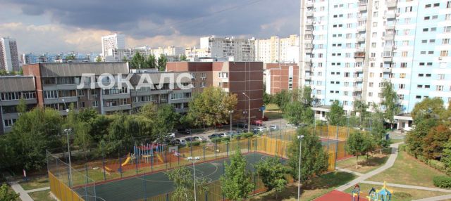 Сдам 3к квартиру на Поречная улица, 13К1, метро Братиславская, г. Москва