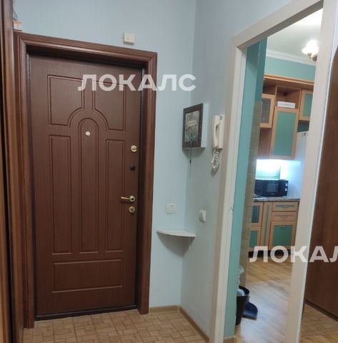 Снять 1-к квартиру на Большой Балканский переулок, 13К2, метро Проспект Мира, г. Москва