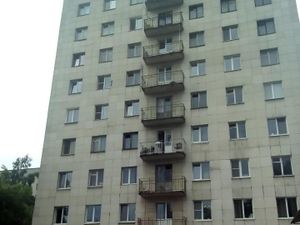 Комната Свердловская область, Екатеринбург пер. Парковый, 12 (12.0 м²)