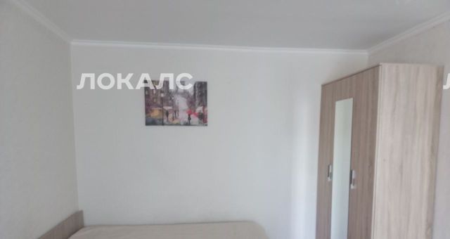 Сдается 1-комнатная квартира на Хорошевское шоссе, 76К5, метро ЦСКА, г. Москва