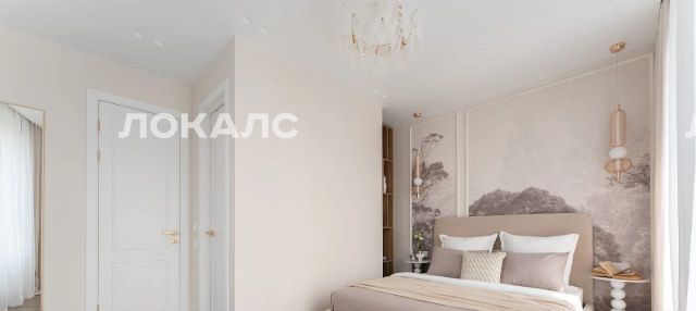 Аренда 2-комнатной квартиры на Нагатинская набережная, 10А, метро Нагатинская, г. Москва