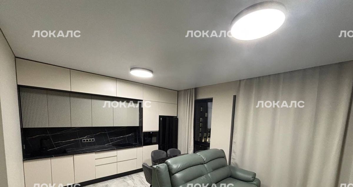 Снять 3-к квартиру на Дубининская улица, 59А, метро Павелецкая, г. Москва