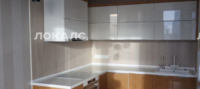 Снять 2к квартиру на Воробьевское шоссе, 4С1, метро Ломоносовский проспект, г. Москва