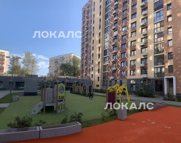 Аренда 3-комнатной квартиры на г Москва, Большой Симоновский пер, д 2, метро Пролетарская, г. Москва