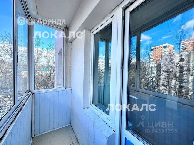 Снять 3х-комнатную квартиру на Малая Филевская улица, 32, метро Пионерская, г. Москва