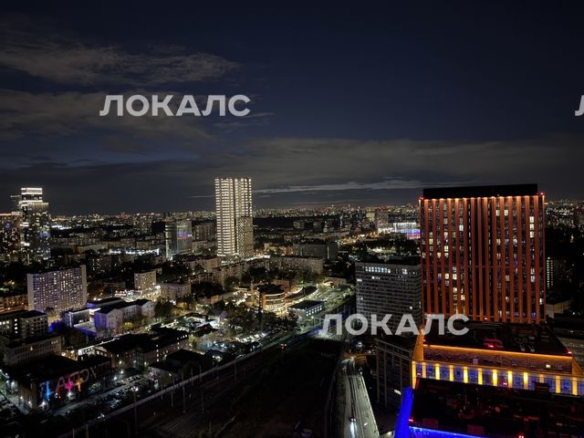 Снять 1-комнатную квартиру на г Москва, ул Новодмитровская, д 2 к 5, метро Савёловская, г. Москва