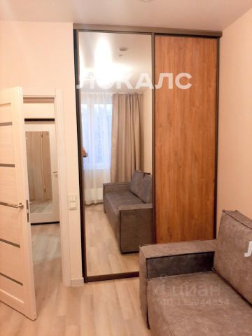 Аренда 1-к квартиры на Березовая аллея, 19к3, метро Свиблово, г. Москва