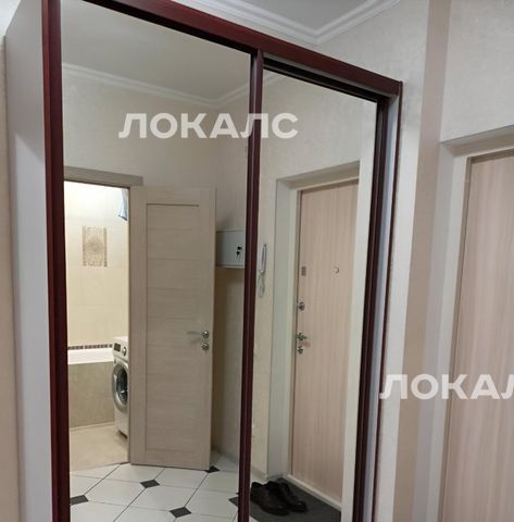 Сдается однокомнатная квартира на Кременчугская улица, 21к3, метро Площадь Александра Невского, г. Санкт-Петербург