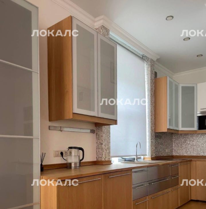 Сдам 2-к квартиру на улица Пречистенка, 17/9, метро Кропоткинская, г. Москва