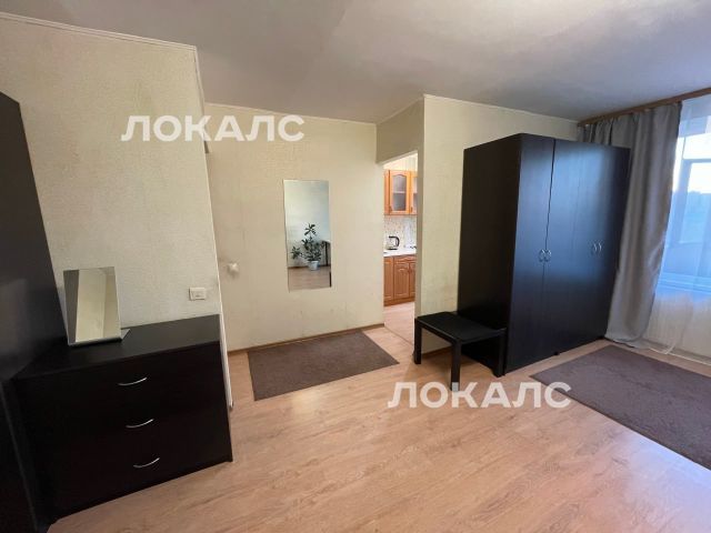 Сдается 1-комнатная квартира на Нагорный бульвар 5, корп 1, метро Академическая, г. Москва