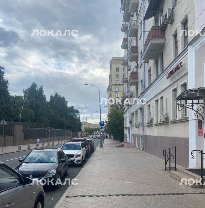 Сдам 3-комнатную квартиру на Рочдельская улица, 11/5, метро Краснопресненская, г. Москва