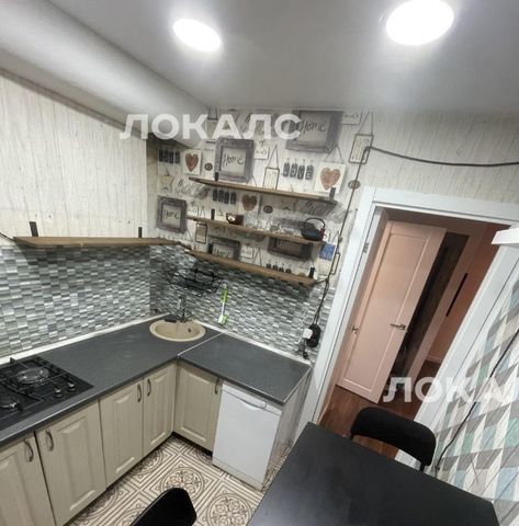 Сдам 1-к квартиру на Большая Академическая улица, 31к1, метро Балтийская, г. Москва