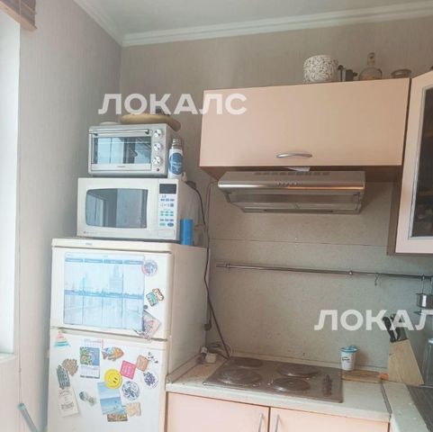 Сдаю однокомнатную квартиру на улица Островитянова, 5К1, метро Тропарёво, г. Москва