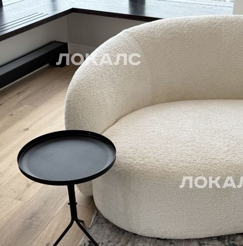 Сдам 3к квартиру на площадь Курского Вокзала, 1, метро Чкаловская, г. Москва