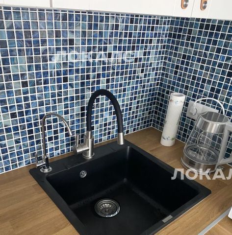 Сдаю 1-к квартиру на улица Малое Понизовье, 7, метро Саларьево, г. Москва