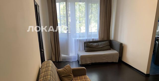 Сдам 2-к квартиру на 3-я Хорошевская улица, 5К2, метро Зорге, г. Москва