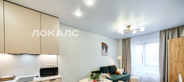 Аренда 1к квартиры на Кронштадтский бульвар, 8к2, метро Коптево, г. Москва