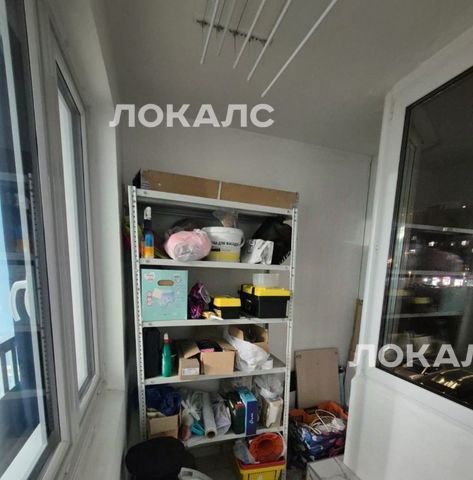 Сдам 2к квартиру на улица Авиаторов, 5к2, метро Солнцево, г. Москва