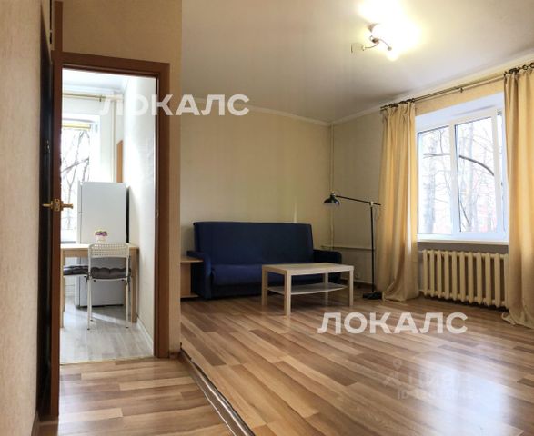 Аренда 1-комнатной квартиры на Ленинский проспект, 43К10, метро Академическая, г. Москва