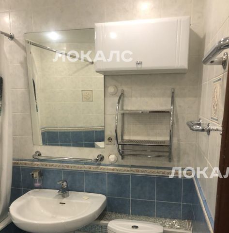 Сдается трехкомнатная квартира на улица Гиляровского, 36С1а, метро Проспект Мира, г. Москва