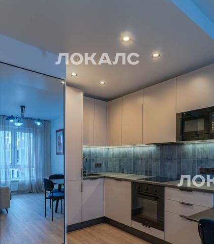 Сдаю 2к квартиру на улица Братьев Бромлей, 5к1, метро Филатов Луг, г. Москва