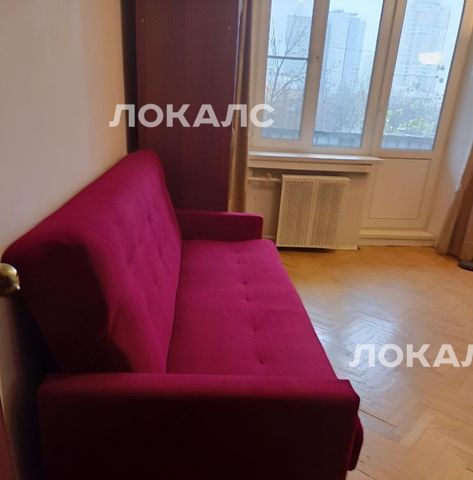 Снять 2х-комнатную квартиру на улица Марии Ульяновой, 21К2, метро Проспект Вернадского, г. Москва