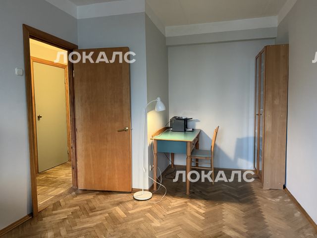 Сдам двухкомнатную квартиру на г Москва, Новодевичий пр-д, д 4, метро Лужники, г. Москва
