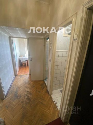 Сдаю однокомнатную квартиру на улица Черняховского, 5К2, метро Сокол, г. Москва