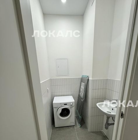 Сдаю 3-комнатную квартиру на улица Аэростатная, 6к3, г. Москва
