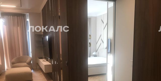 Снять 2-комнатную квартиру на 1-й Сетуньский проезд, 8, метро Кутузовская, г. Москва