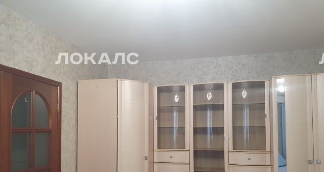Сдаю 1-комнатную квартиру на улица Исаковского, 20К1, метро Октябрьское поле, г. Москва