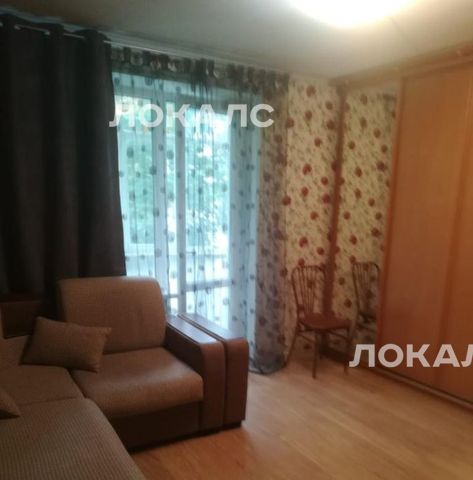 Сдам 2-к квартиру на Снежная улица, 1, метро Ботанический сад, г. Москва