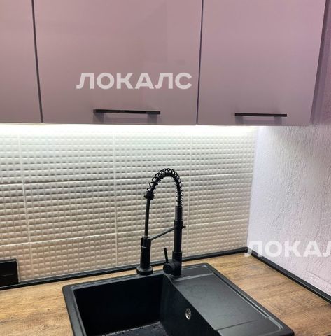 Сдаю 2-комнатную квартиру на улица Бурденко, 11АС2, г. Москва