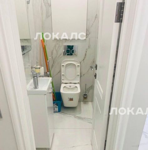 Сдается 2-к квартира на Родниковая улица, 30к1, метро Солнцево, г. Москва