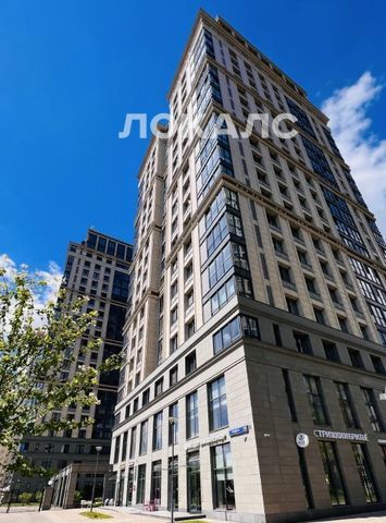 Аренда 2к квартиры на Ярцевская улица, 34К2, г. Москва