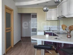 3-комнатная квартира: Новосибирск, улица Адриена Лежена, 17 (66 м²)