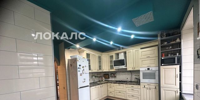 Снять 4-к квартиру на Ленинградское шоссе, 94К1, метро Водный стадион, г. Москва