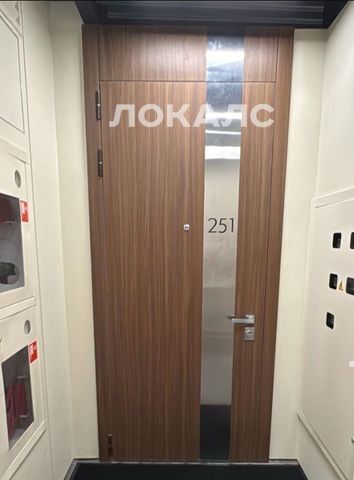Снять 2к квартиру на Нагатинская набережная, 10А, метро Нагатинская, г. Москва