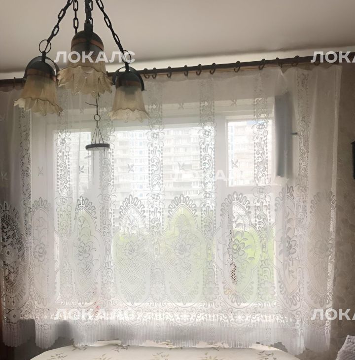 Сдаю 3-комнатную квартиру на улица Раменки, 11К1, метро Мичуринский проспект, г. Москва