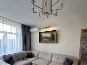 2-к кв. Москва Кутузовский просп., 30 (59.2 м²)