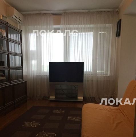 Снять 4-к квартиру на улица Косыгина, 13, метро Площадь Гагарина, г. Москва