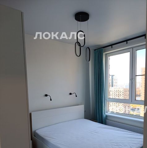 Сдам 1-к квартиру на Волоколамское шоссе, 71/13к1, г. Москва