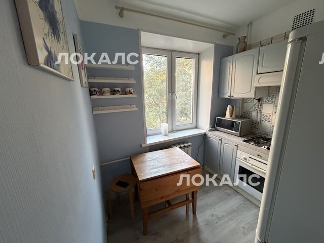 Аренда 2-к квартиры на г Москва, Новодевичий пр-д, д 4, метро Спортивная, г. Москва